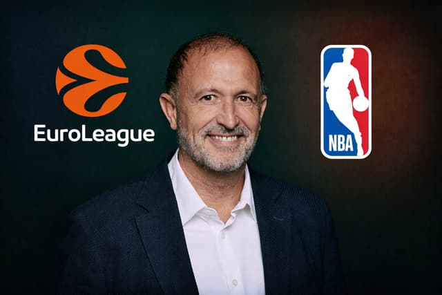Former NBA Europe Vice President Becomes EuroLeague CEO