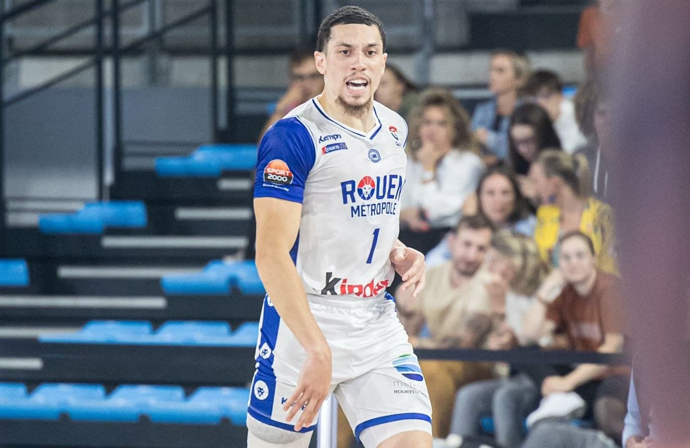 Clarence Nadolny being courted, Élan Chalon in pole position?