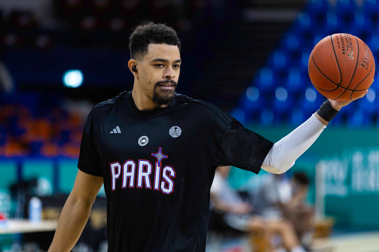 Paris Basketball confirms Collin Malcolm’s departure