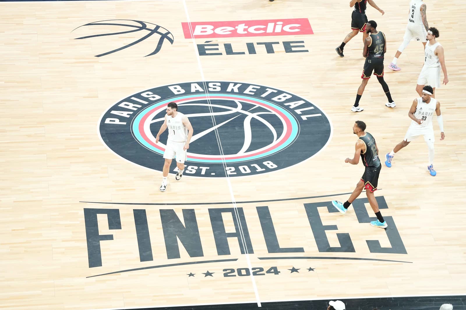 Paris – Monaco: Complete schedule for the 2025 Betclic ELITE Finals