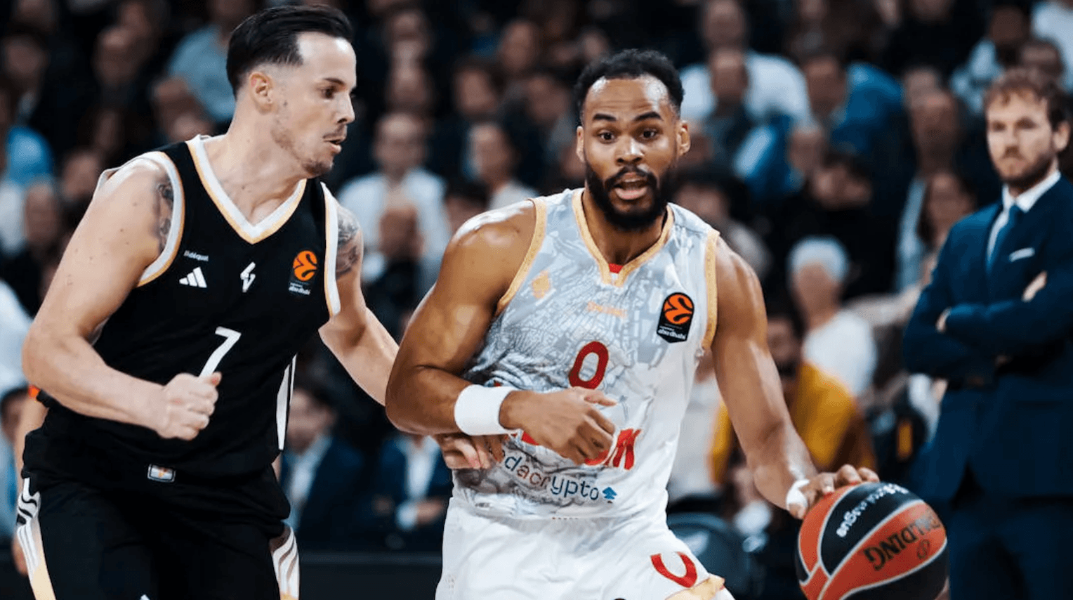 Monaco eliminates ASVEL in French Cup quarterfinals as Hyères-Toulon stuns Chalon in overtime thriller