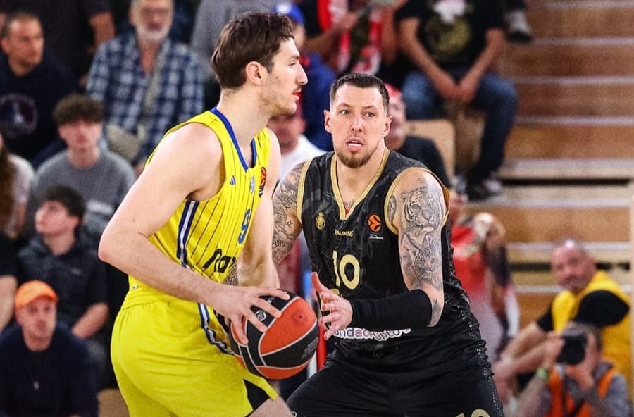 Monaco restarts with a loss in EuroLeague, pressure mounts in playoff race