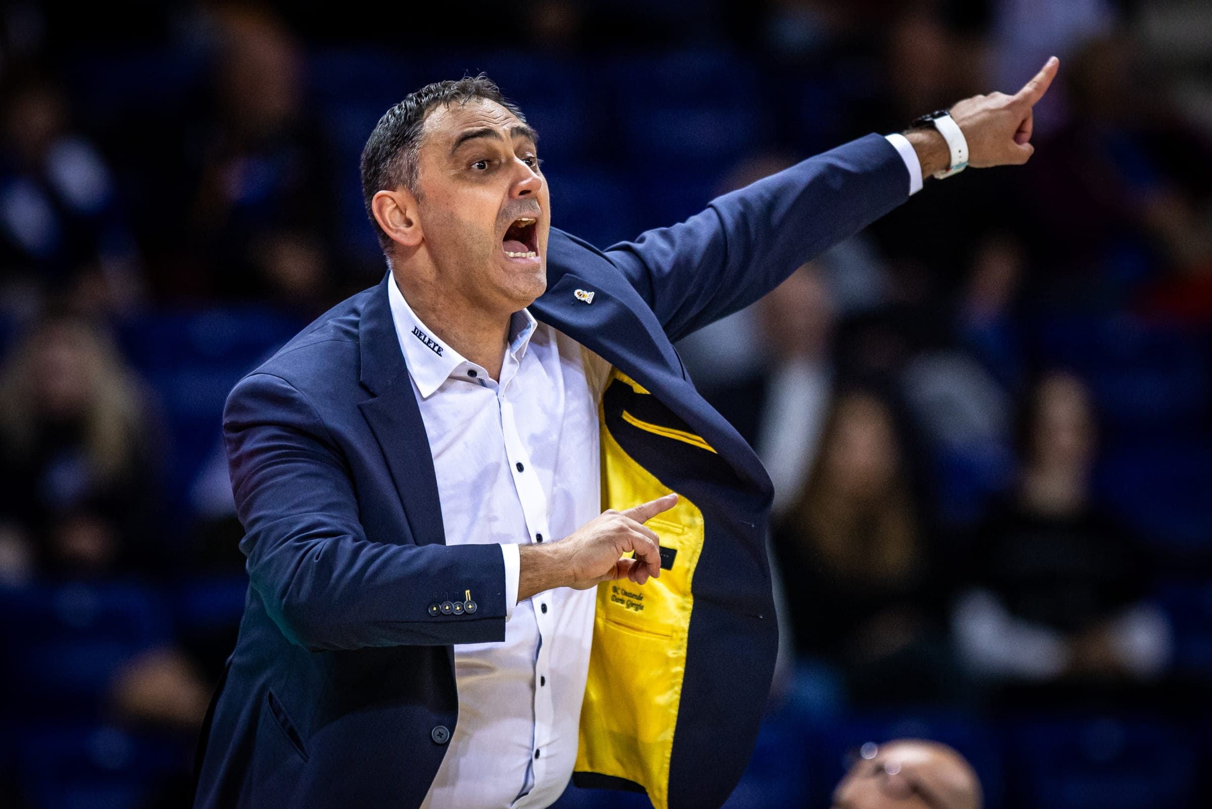 Dario Gjergja, Ostend legend, to become new Limoges CSP head coach