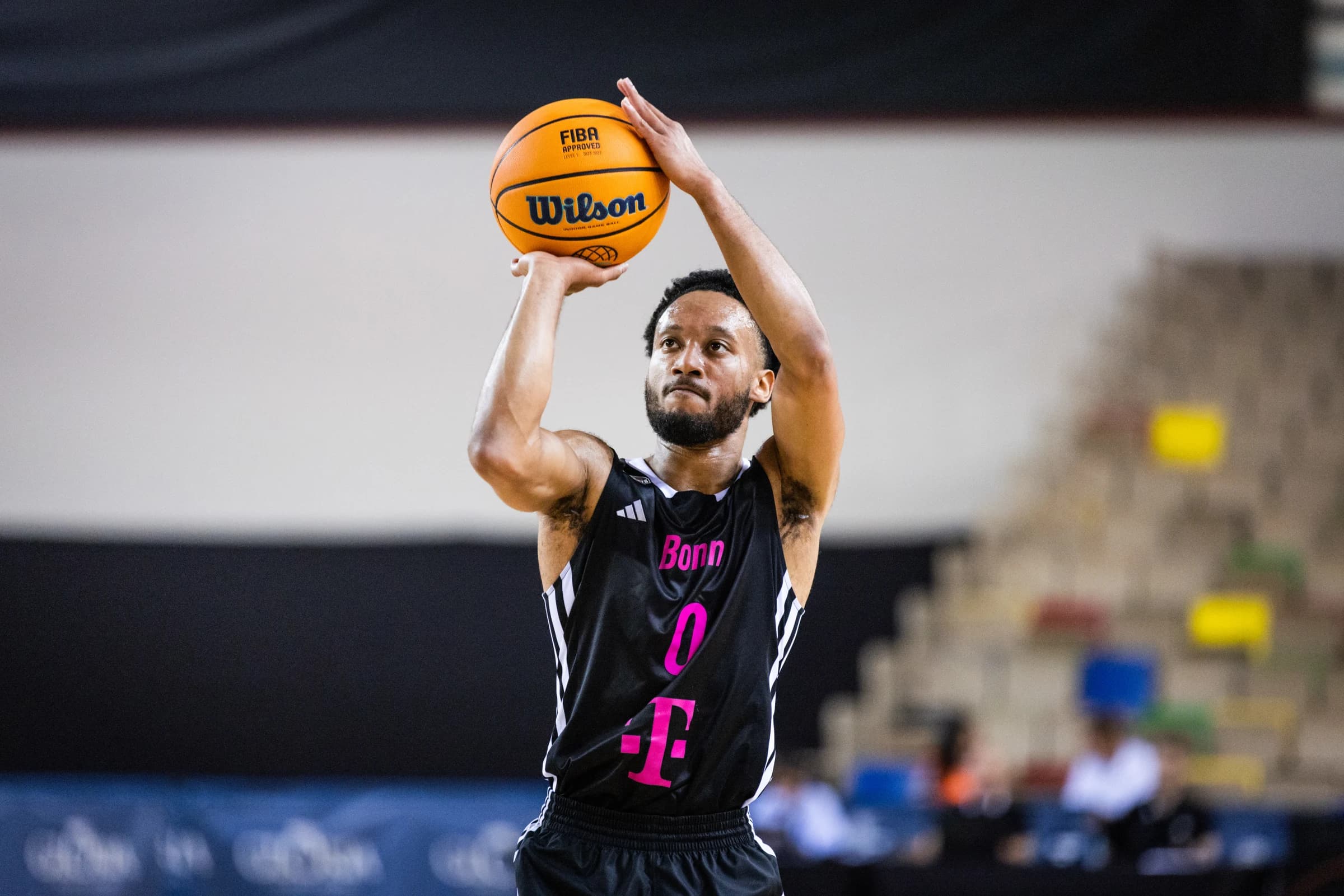 Darius McGhee, an exceptional shooter joins JL Bourg