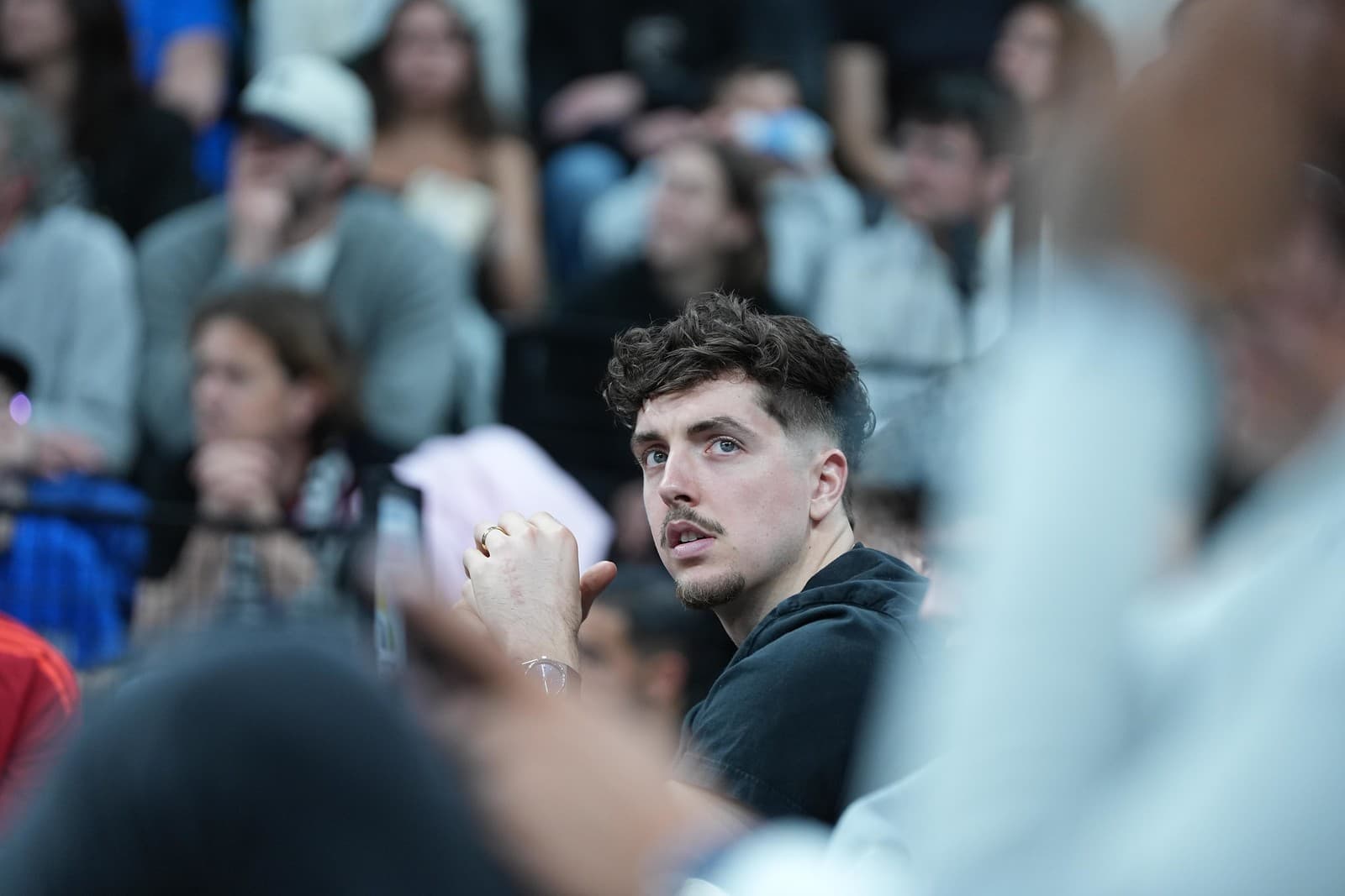 After Nadir Hifi, another player extended by Paris Basketball?