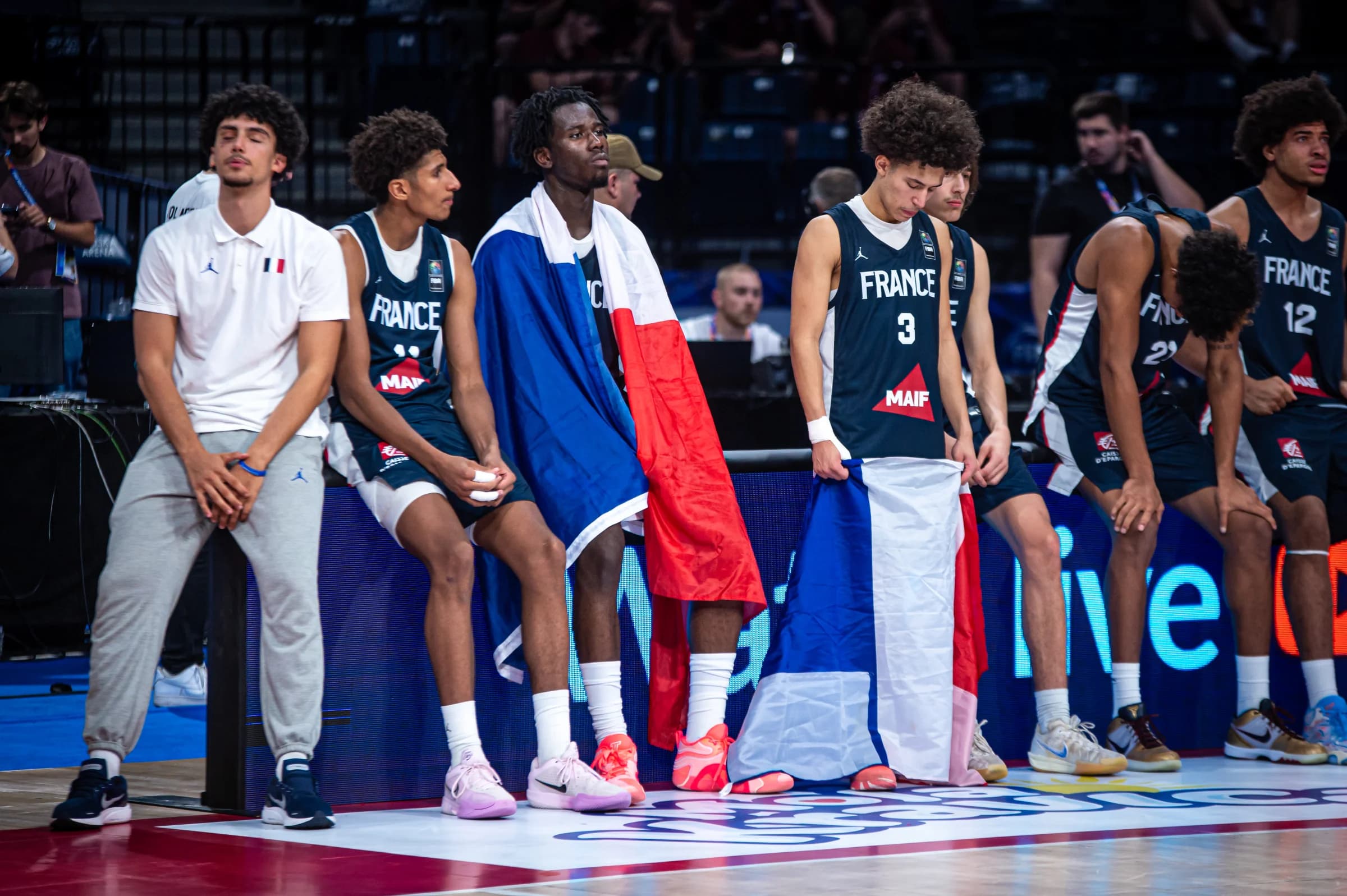 The dark summer of French youth teams: zero titles and worst results in 10 years!