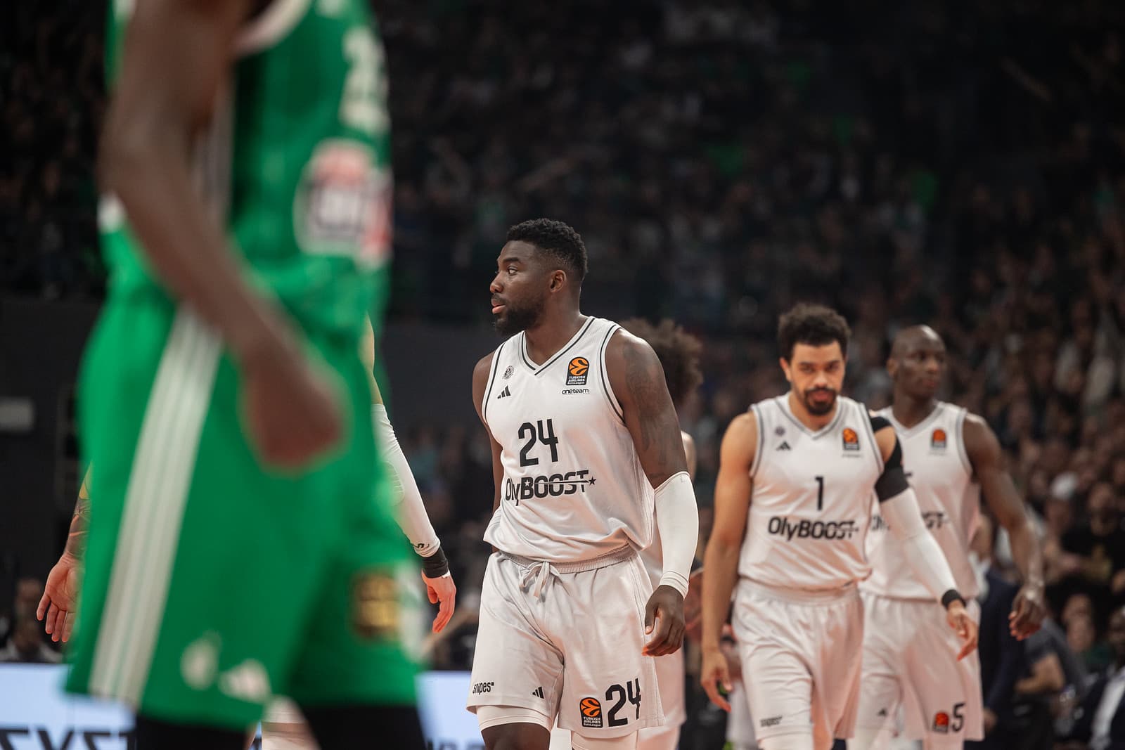 Paris Basketball – Fenerbahçe: 10 reasons to believe in a historic comeback