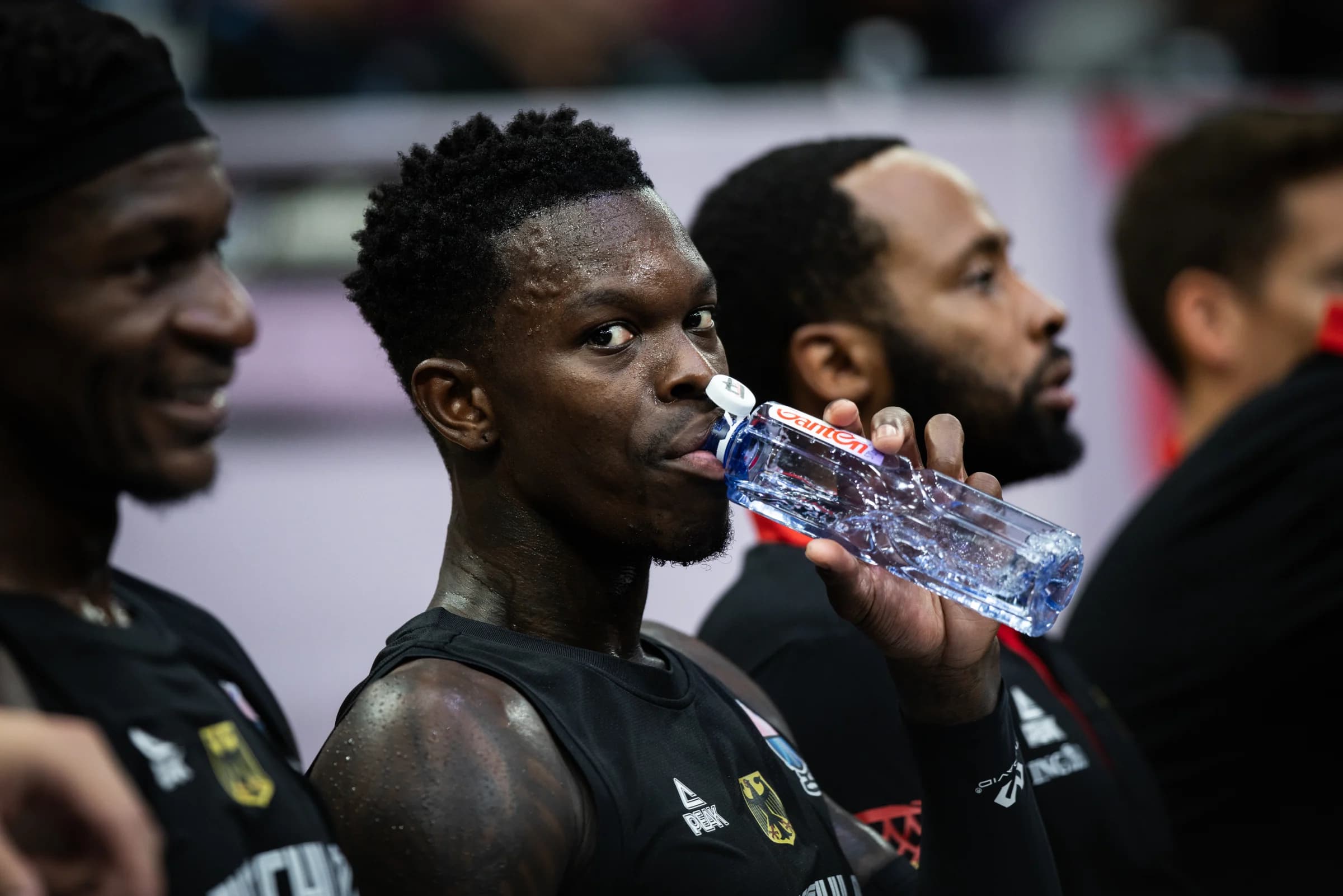 Dennis Schröder victim of racist chants during Germany – Lithuania game