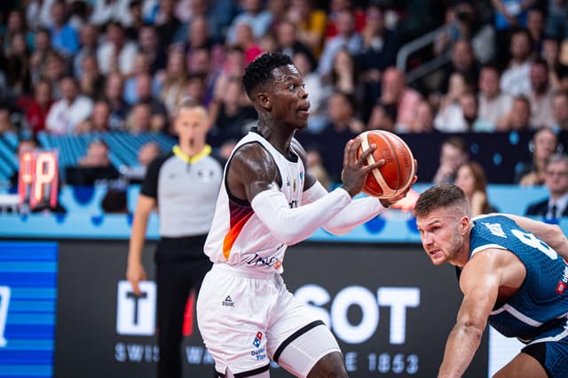 EuroBasket 2025 semi-finals schedule