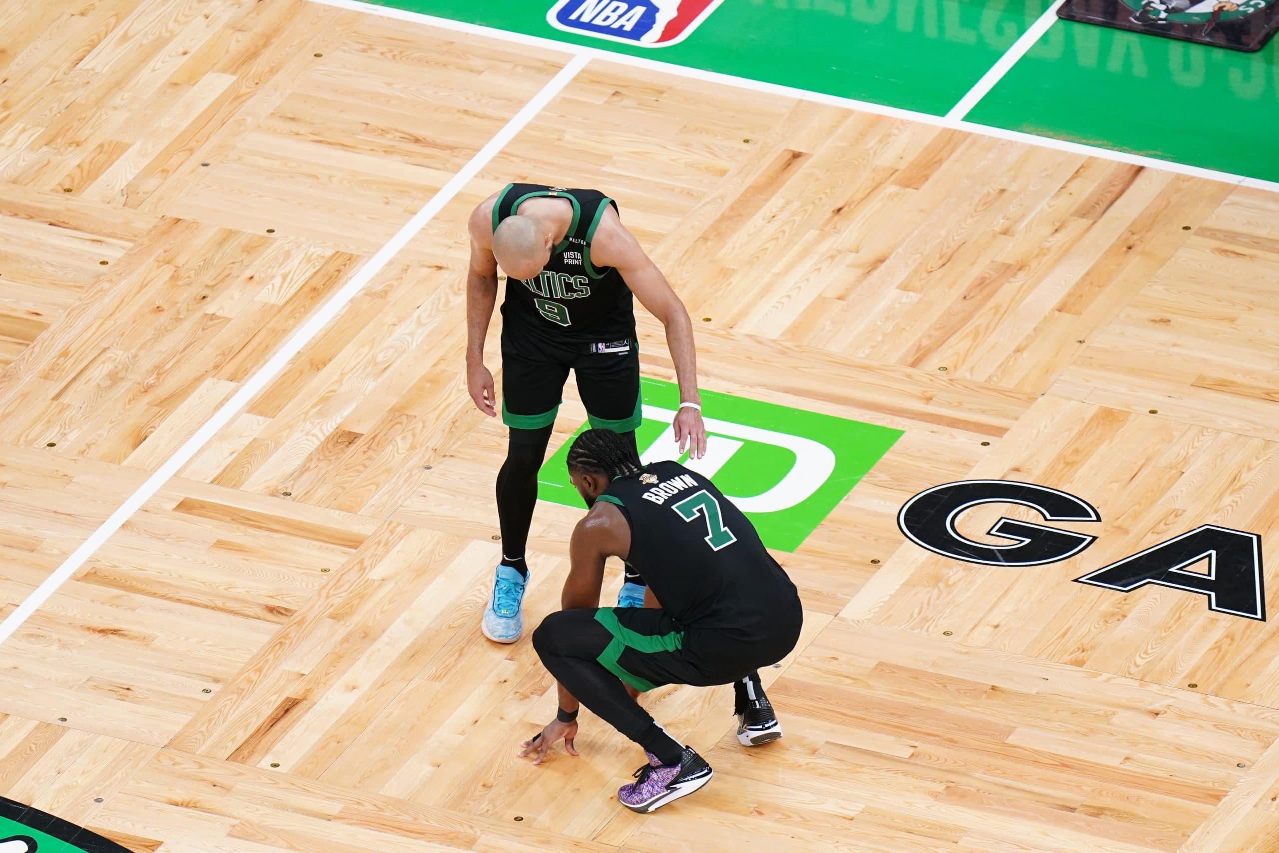 Celtics reassure about Jaylen Brown and Derrick White’s future