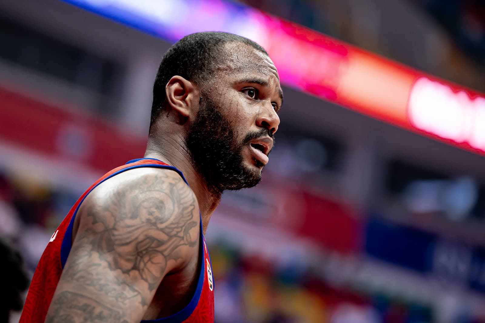 Amath M’Baye signs with Paris Basketball and will discover Betclic ELITE at 35