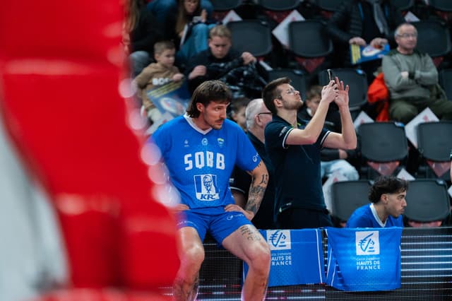 Dominik Olejniczak and Khalid Moore leave Saint-Quentin for Italy and Greece