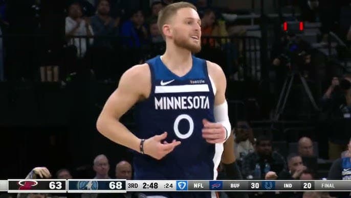 Donte DiVincenzo wants to play for Italy as soon as possible, starting with Euro 2025?