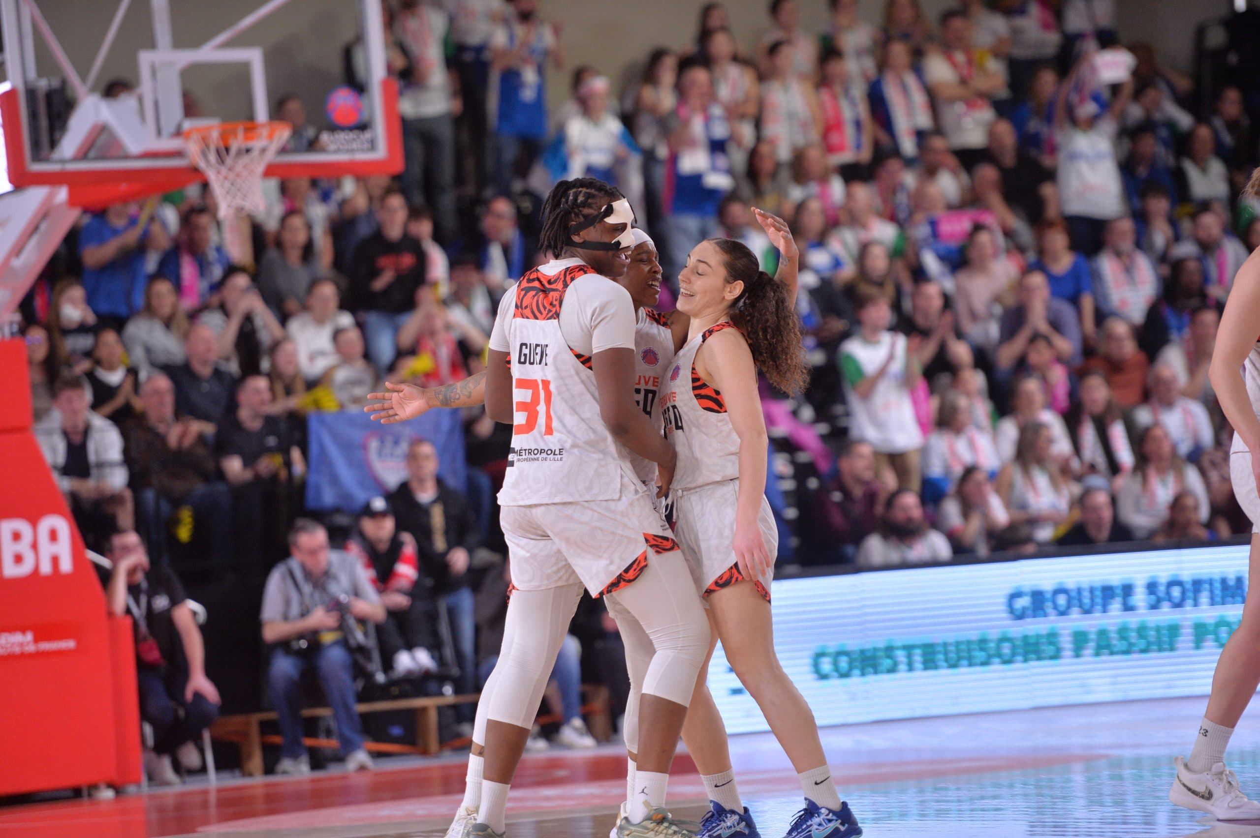 Aminata Gueye leaves Villeneuve d’Ascq for Zaragoza, major signing for Bourges… Update on La Boulangère Wonderligue transfers