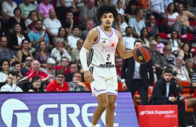 Betclic Élite matchday 2: Paris Basketball and Le Mans put on a show as eight games close the round