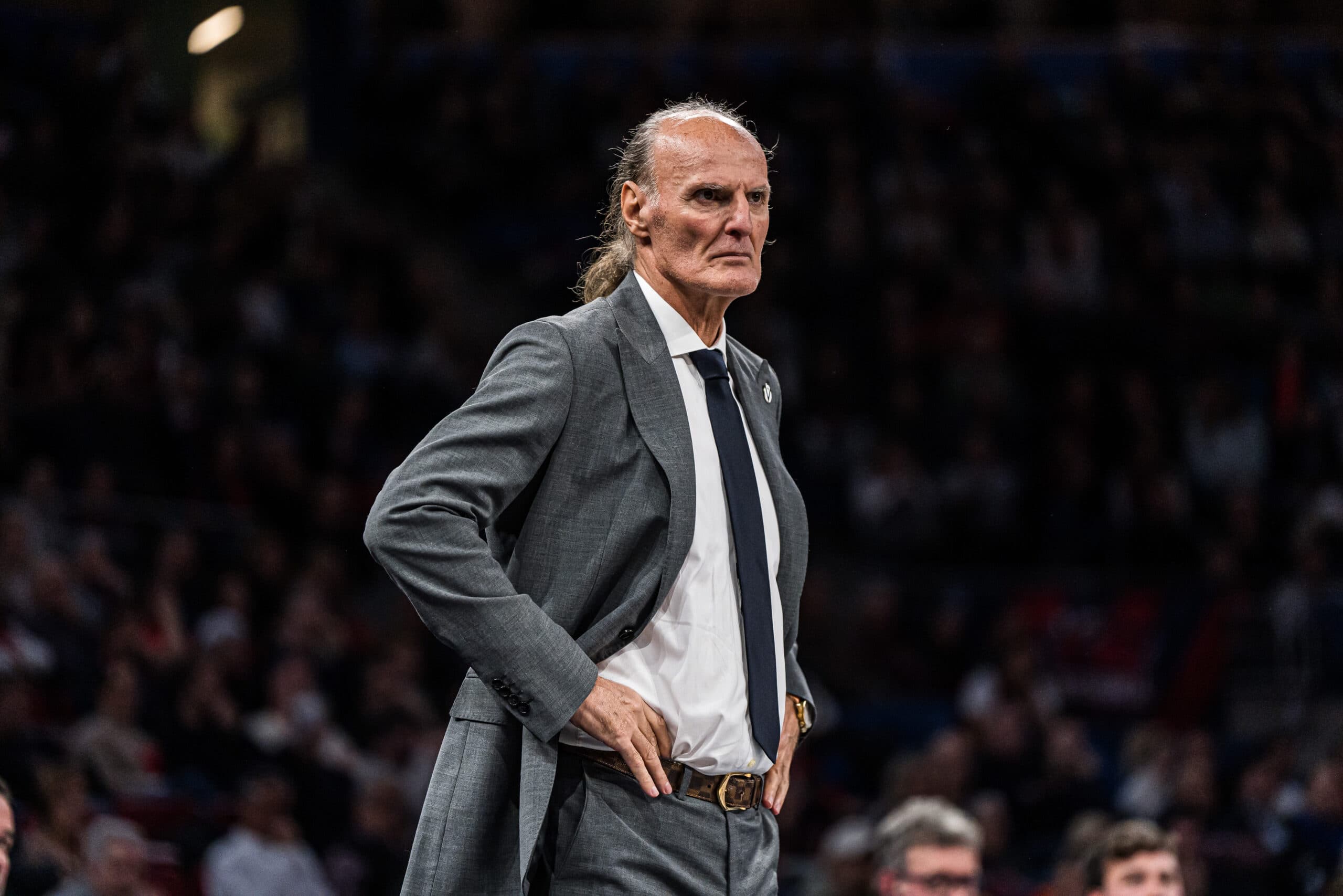Dusko Ivanovic ready to return to the bench: Russian team Zenit St. Petersburg discusses last details with veteran coach