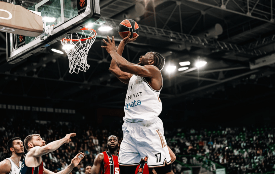 Dubai Basketball defeats Baskonia 100-94 in EuroLeague action at Sarajevo’s Zetra Olympic Hall