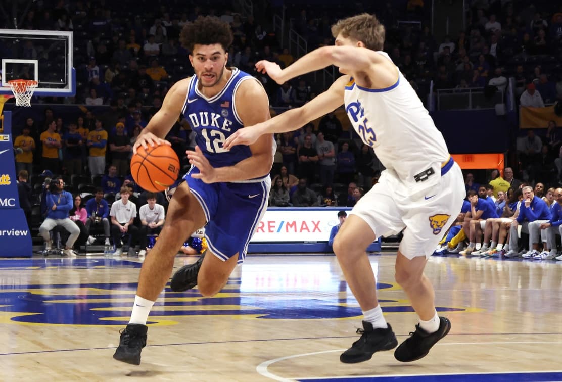 Duke Basketball Bounces Back with Dominant 70-54 Victory Over Pittsburgh