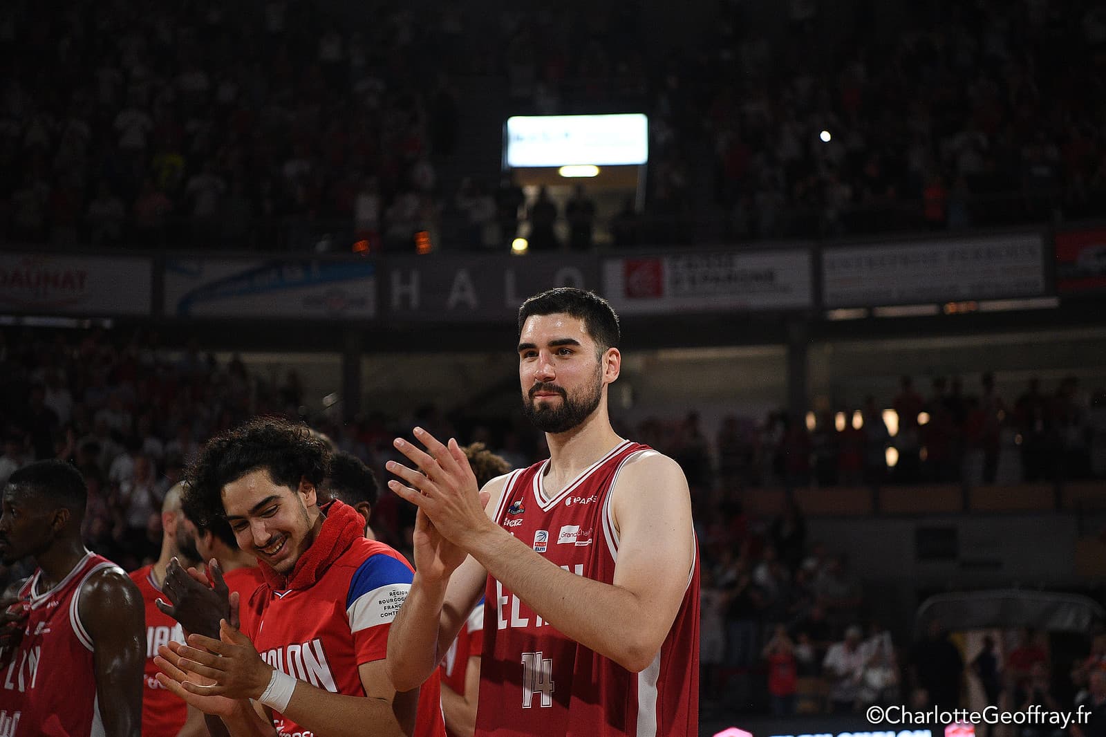 Dusan Ristic leaves Chalon for Kawasaki: one of Betclic ELITE’s best big men heads to Japan