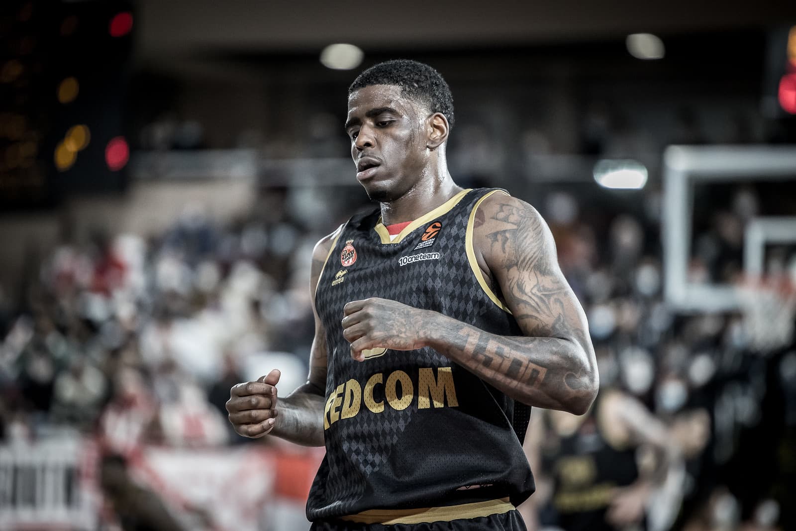 Dwayne Bacon, VTB League MVP and former Monaco player, expected in Dubai