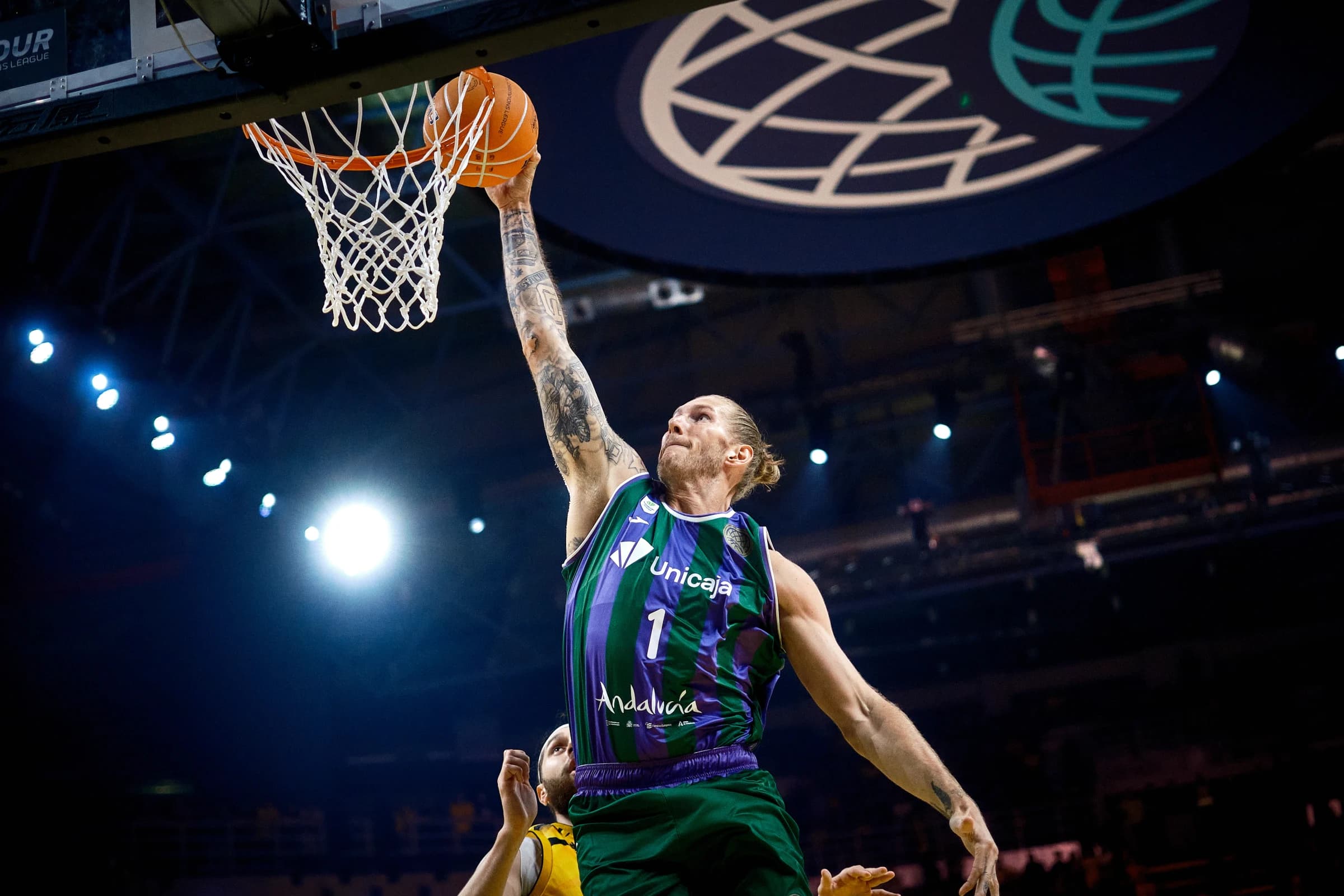 Dylan Osetkowski officially signs with Partizan Belgrade