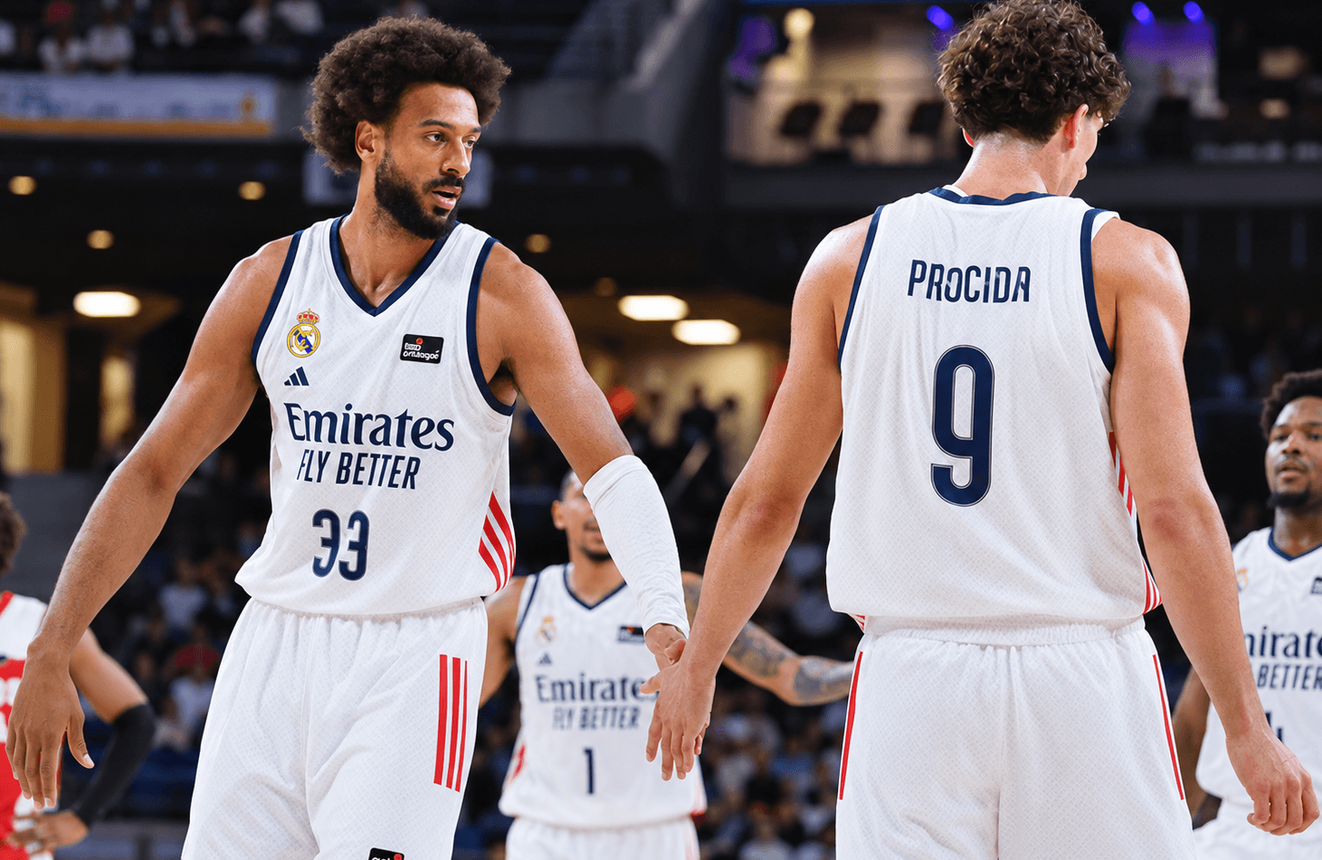 Liga Endesa matchday 3 recap: Real Madrid routs Manresa, Barcelona edges Valencia