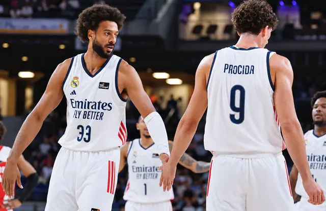 Liga Endesa matchday 3 recap: Real Madrid routs Manresa, Barcelona edges Valencia
