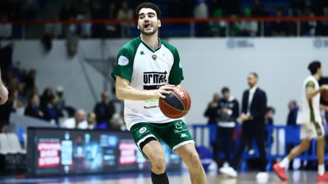 Edon Maxhuni returns to France and signs with BCM Gravelines-Dunkerque