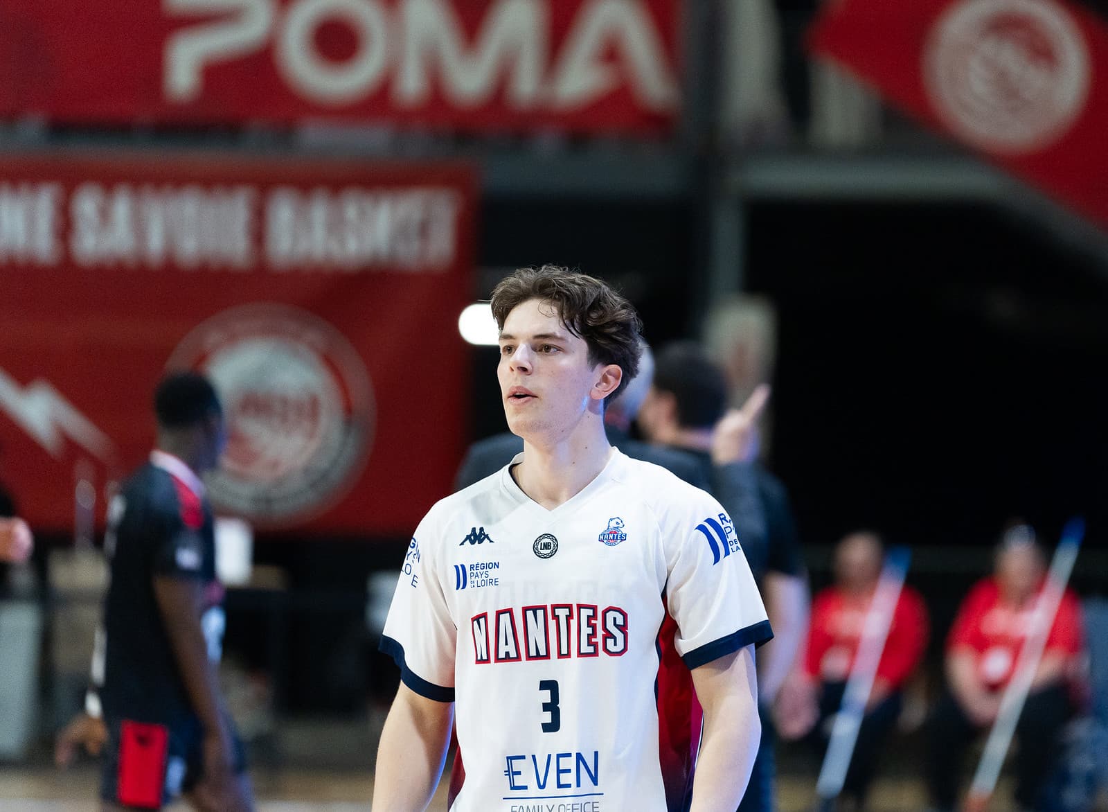 With the Elian Benitez – Alexandre Bouzidi duo, JA Vichy hands over the reins to its young guard