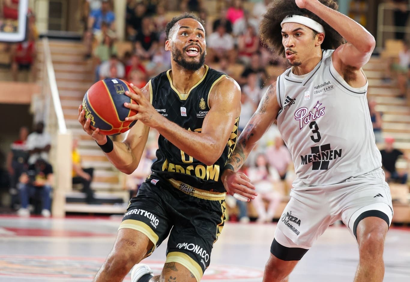 Monaco ties: there will be a game 5 in Paris!