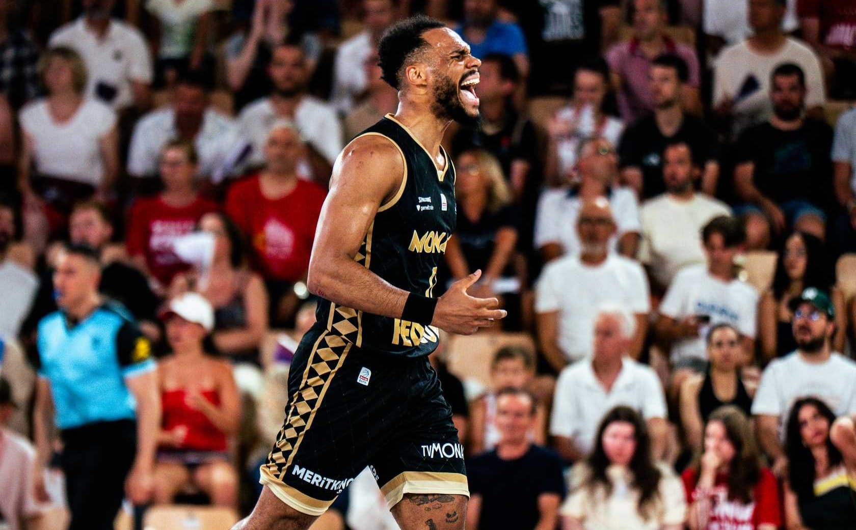 Monaco’s comeback to life as they win game 3 against Paris