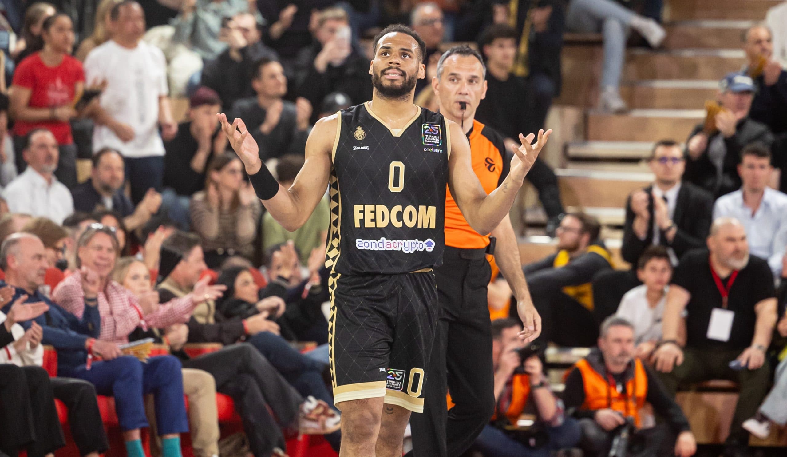 Elie Okobo wants to keep Monaco at this level: « We need to maintain the same intensity »