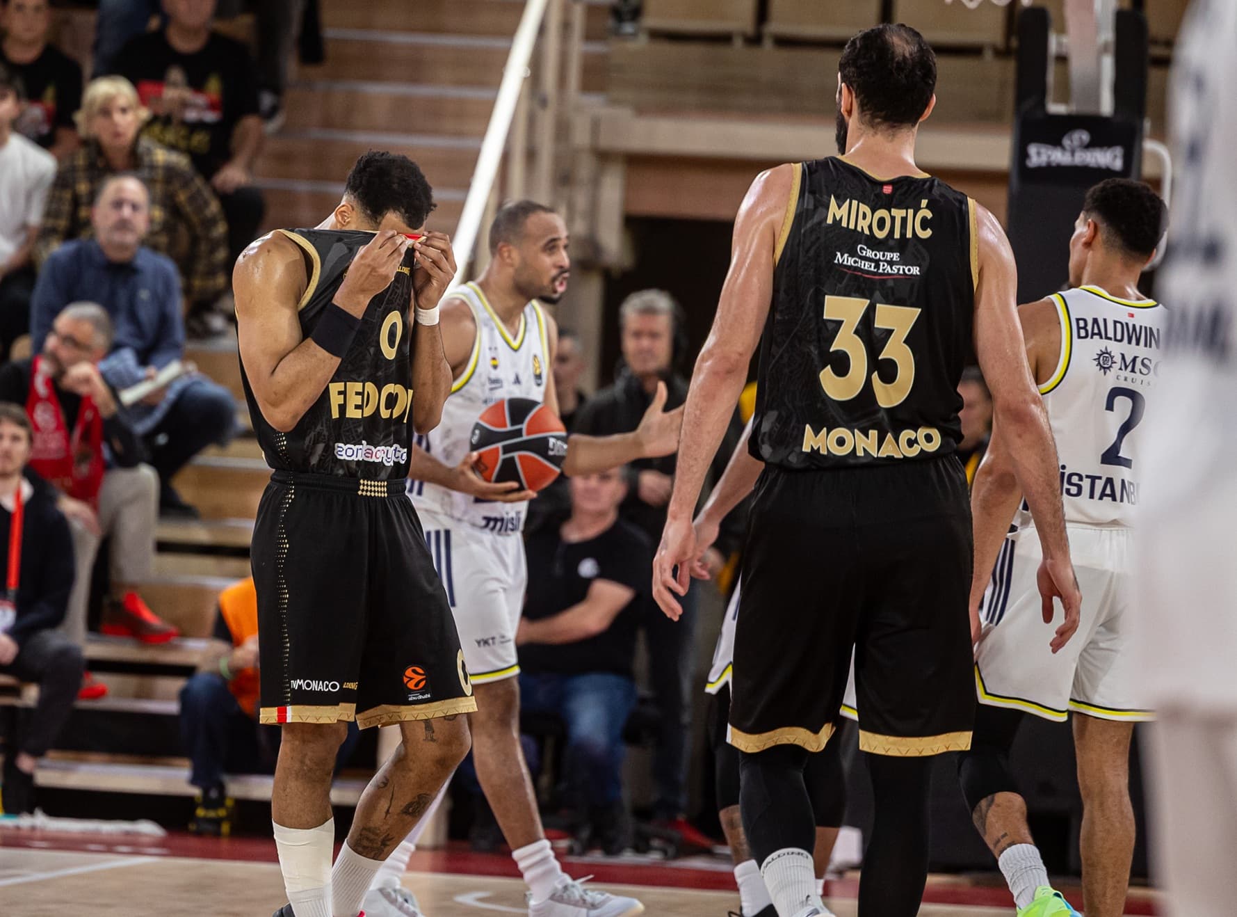 AS Monaco: Chalon Game in Question Amid Salary Delays