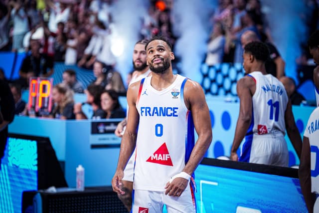 Elie Okobo: « We needed to throw the first punch from the first minute »