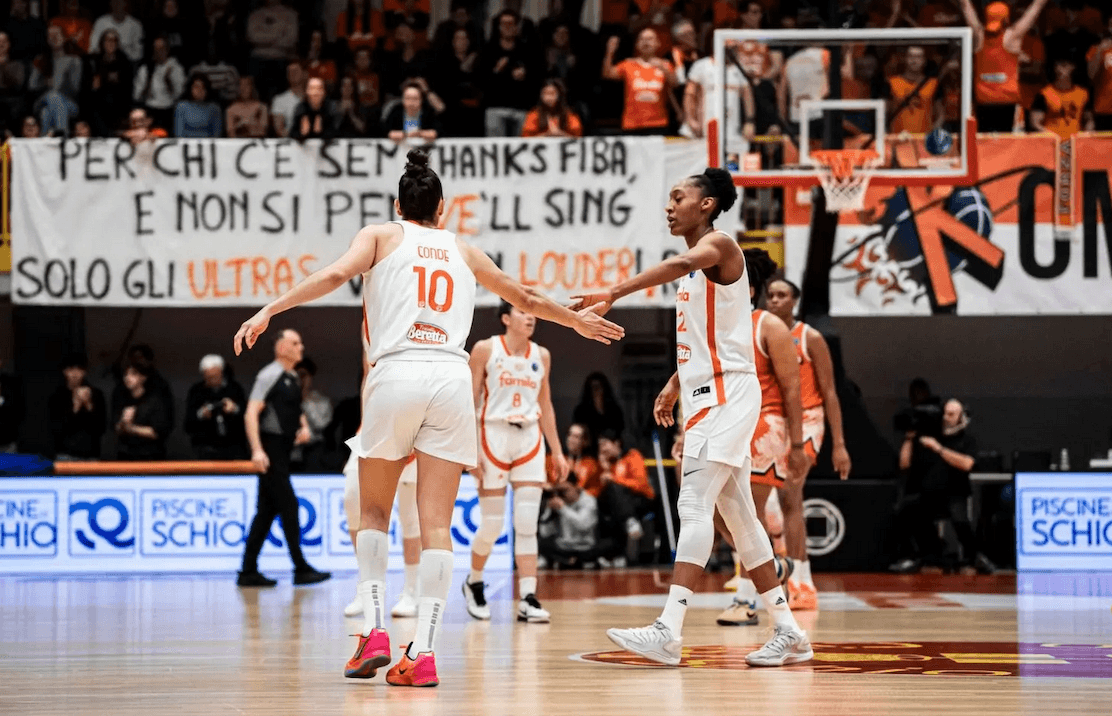 Tango Bourges eliminated from EuroLeague after heartbreaking defeat in Schio