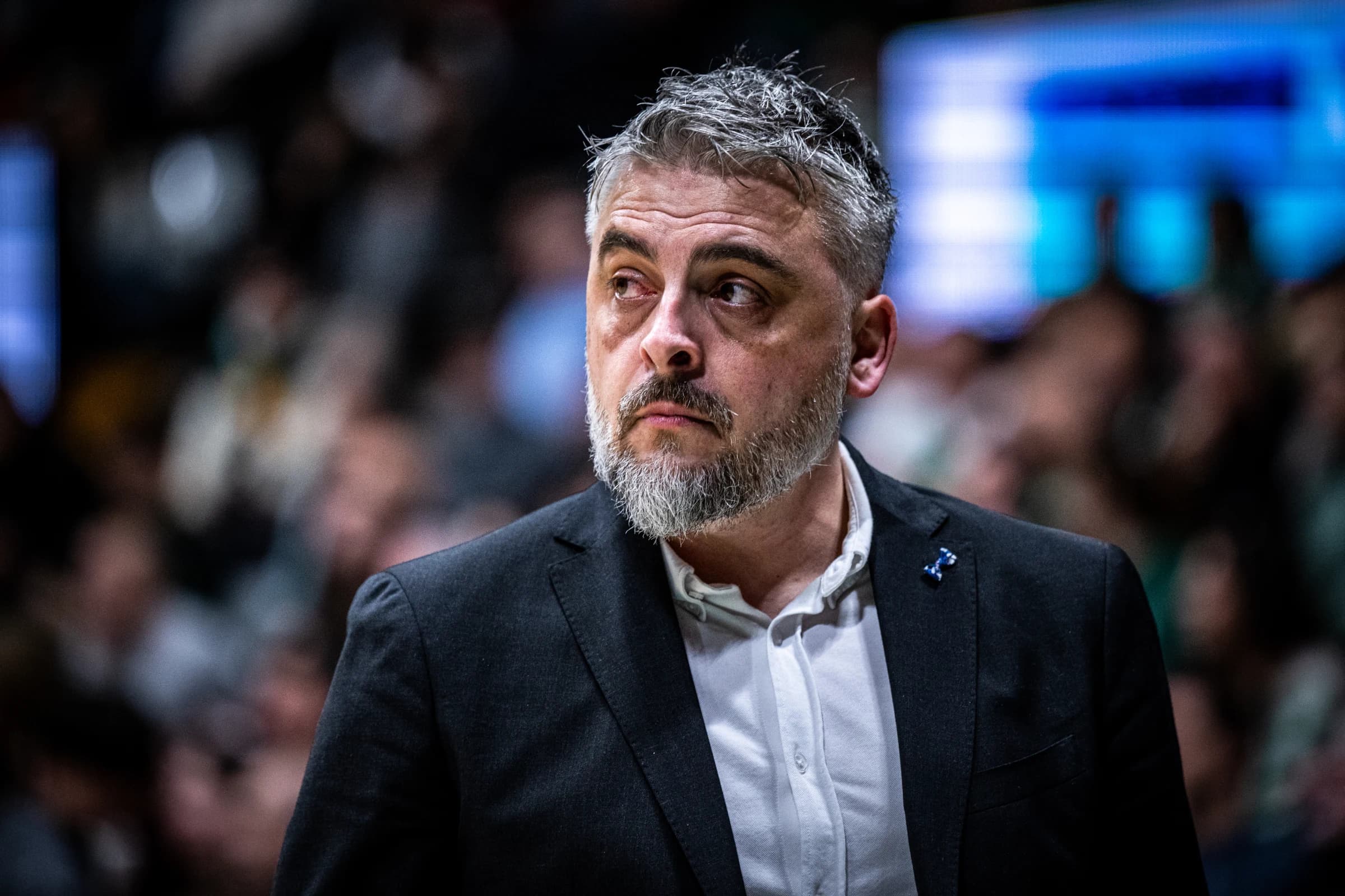 « Badalone isn’t 32 points above us, » Elric Delord puts Élan Chalon’s heavy defeat into perspective