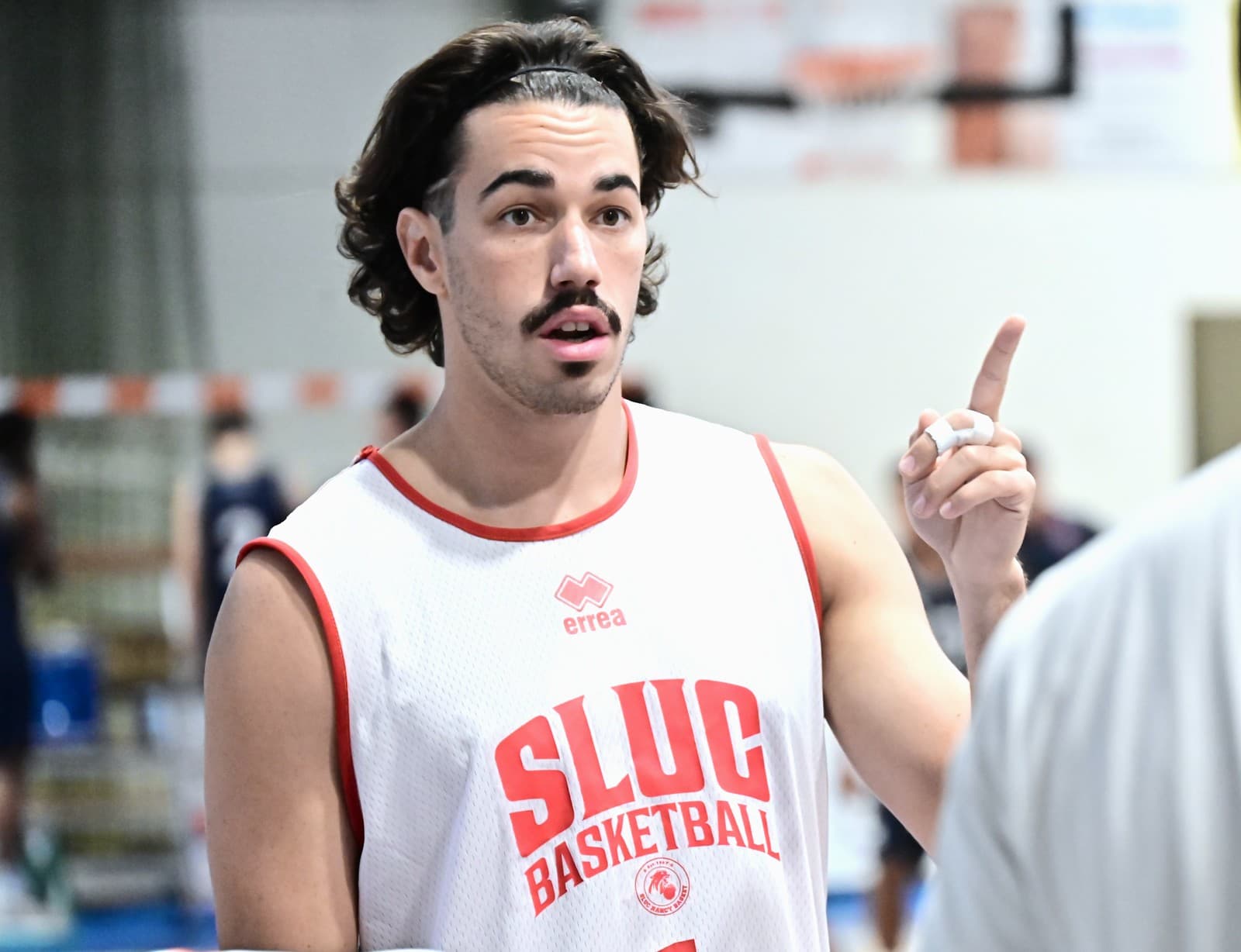 Another setback for Nancy: Goudou-Sinha injured just before season start