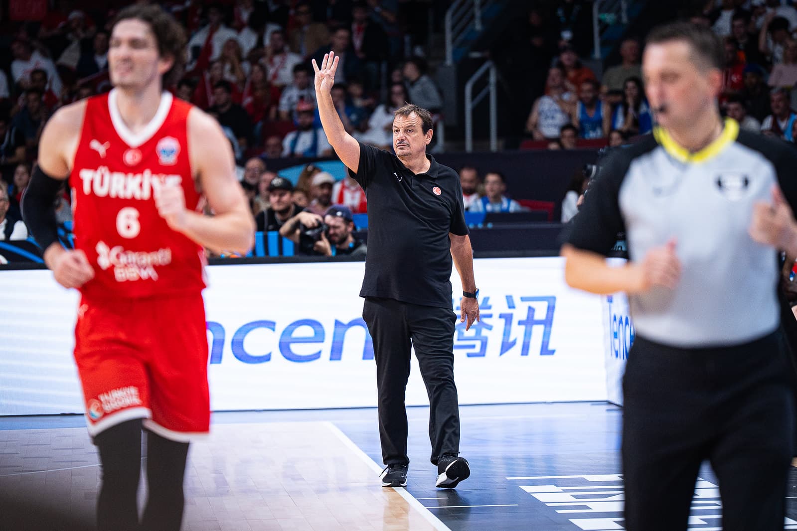The Ataman enigma, clown or genius? « He’s already the best coach in Turkish history »