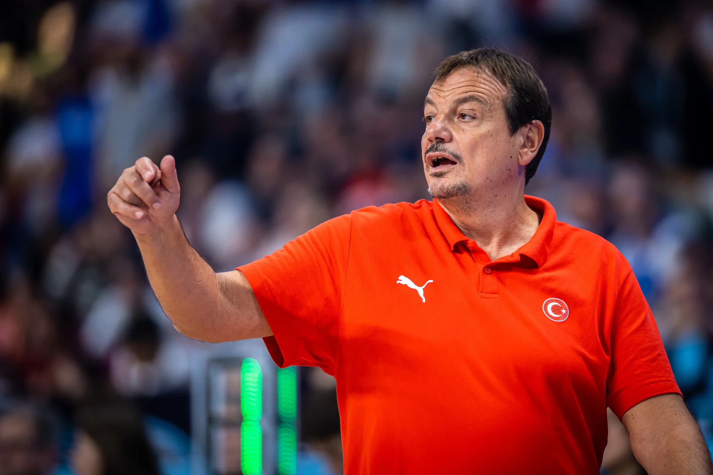 Ataman criticizes early morning time imposed on Turkey for round of 16