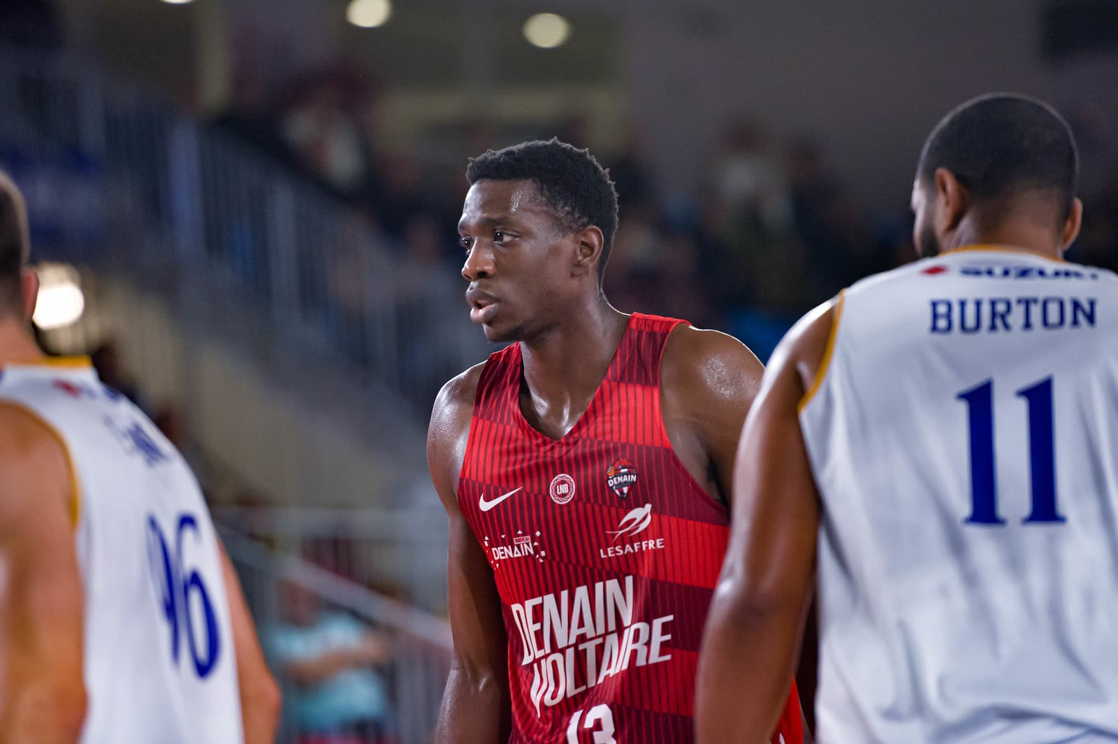 Essome Miyem to step up to Betclic ELITE with Boulazac