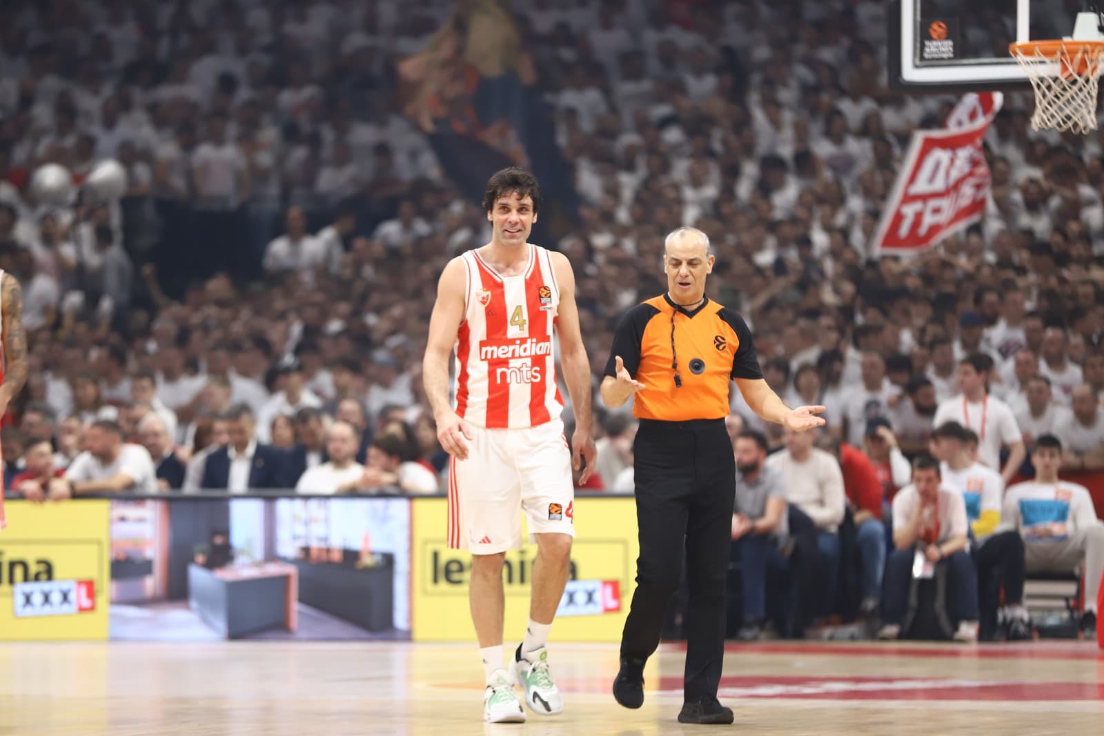 Milos Teodosic retires at 38: « A huge THANK YOU to everyone »