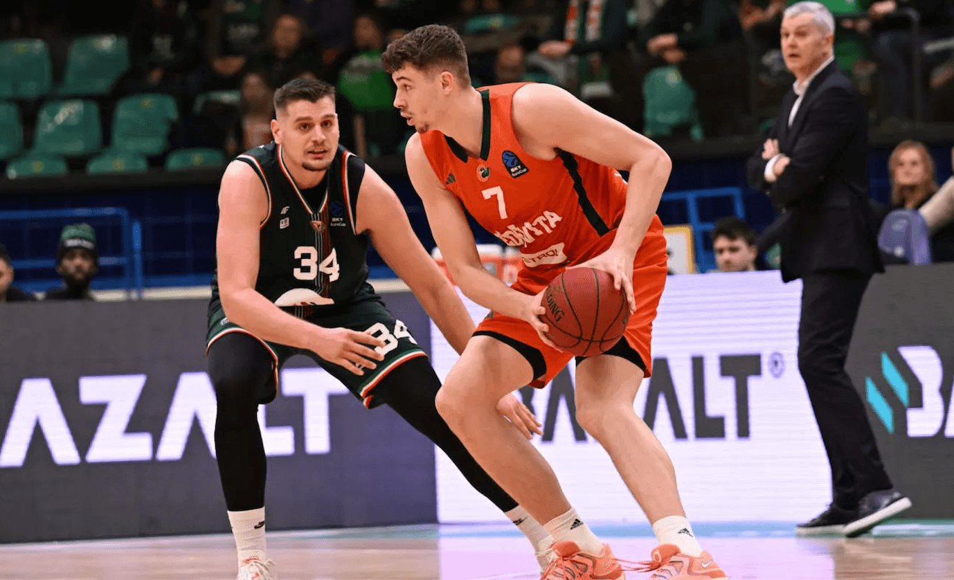 Cedevita Olimpija crushes Slask 114-81, eyes EuroCup quarterfinals spot
