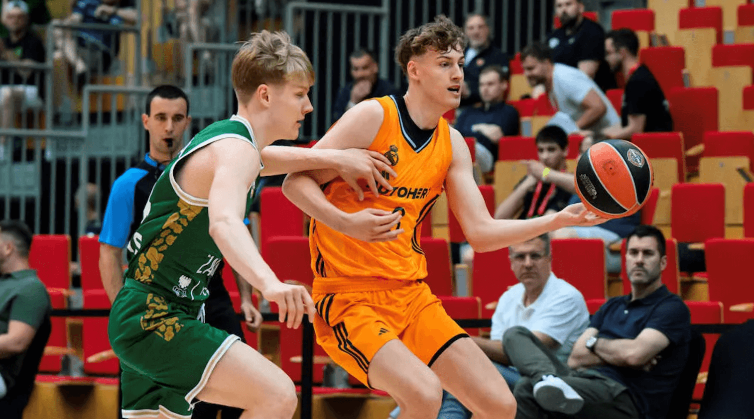 Adidas NextGen EuroLeague Tournament Returns to Abu Dhabi with Elite U18 Teams
