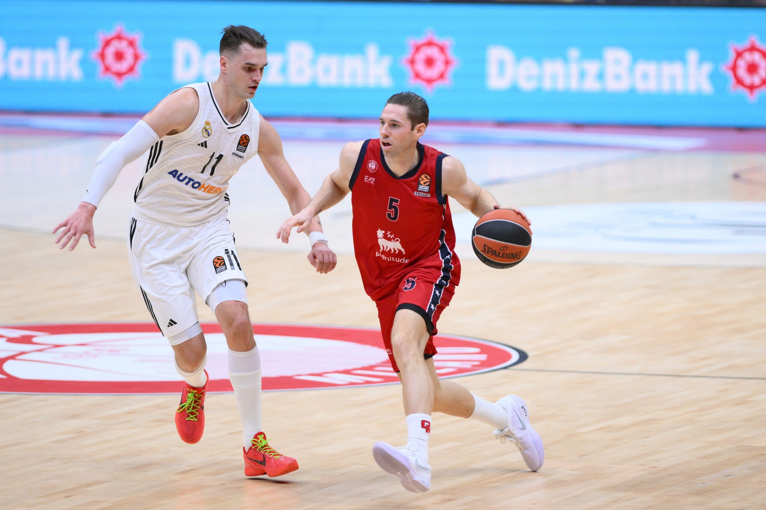 Fabien Causeur, an emotional return to Madrid with Milan