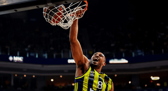 Biberovic and Baldwin dominate as Fenerbahçe Wins the Turkish Cup