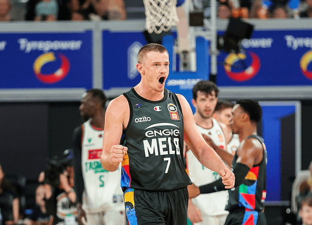 NBL – Finn Delany’s career-high 33 points powers Melbourne United past Tasmania JackJumpers in NBL play-in thriller
