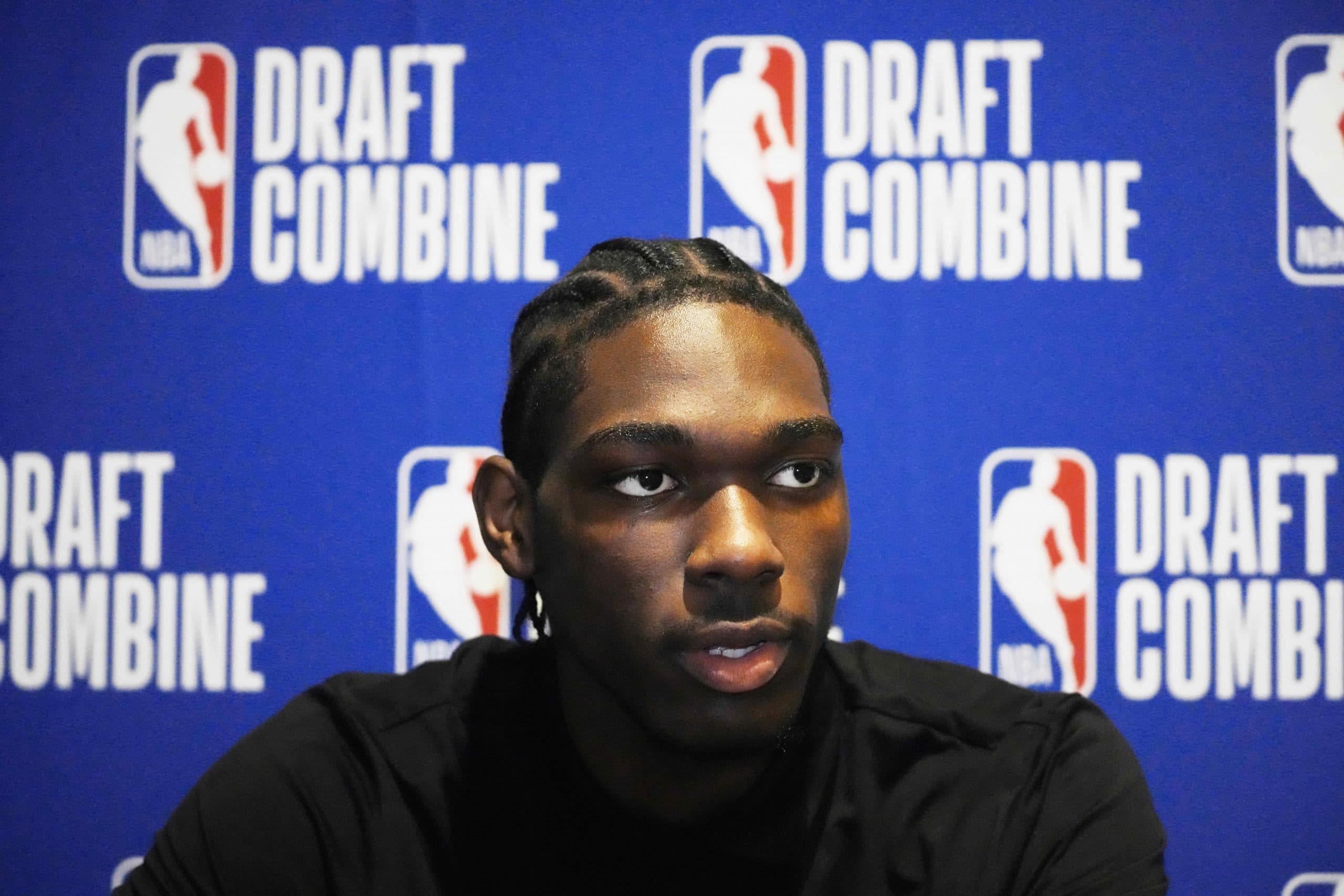 Rasheer Fleming joins the Suns as 31st pick in 2025 NBA Draft