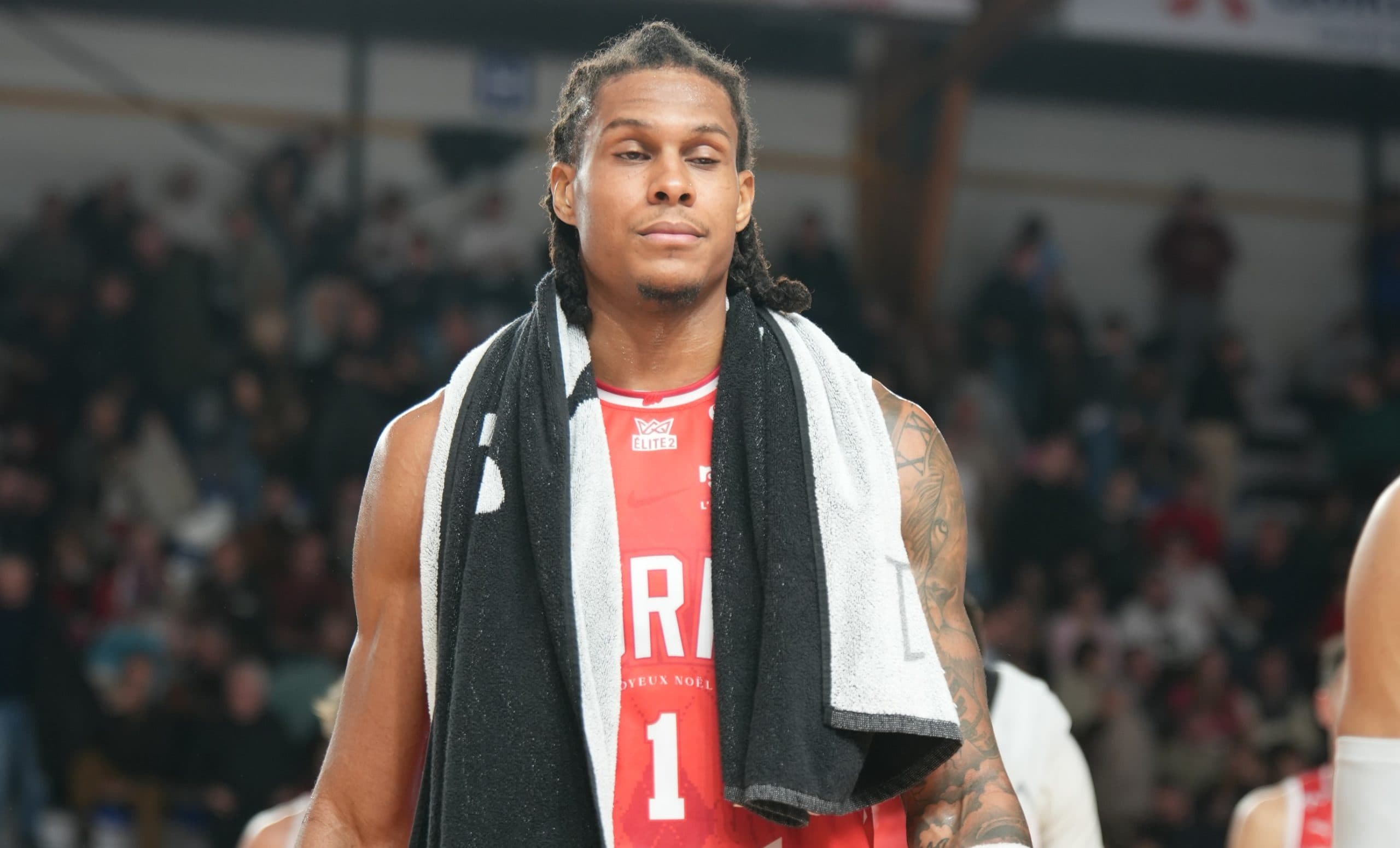 Florian Léopold out for Roanne in derby against Saint-Chamond