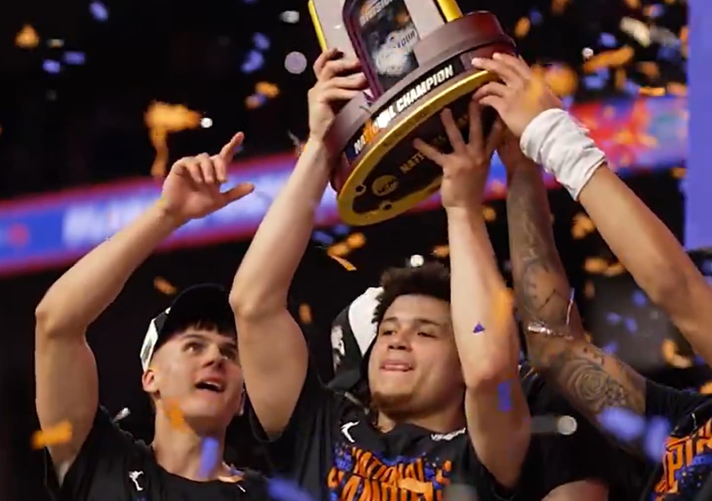 Florida upsets Houston to win 2024 NCAA title