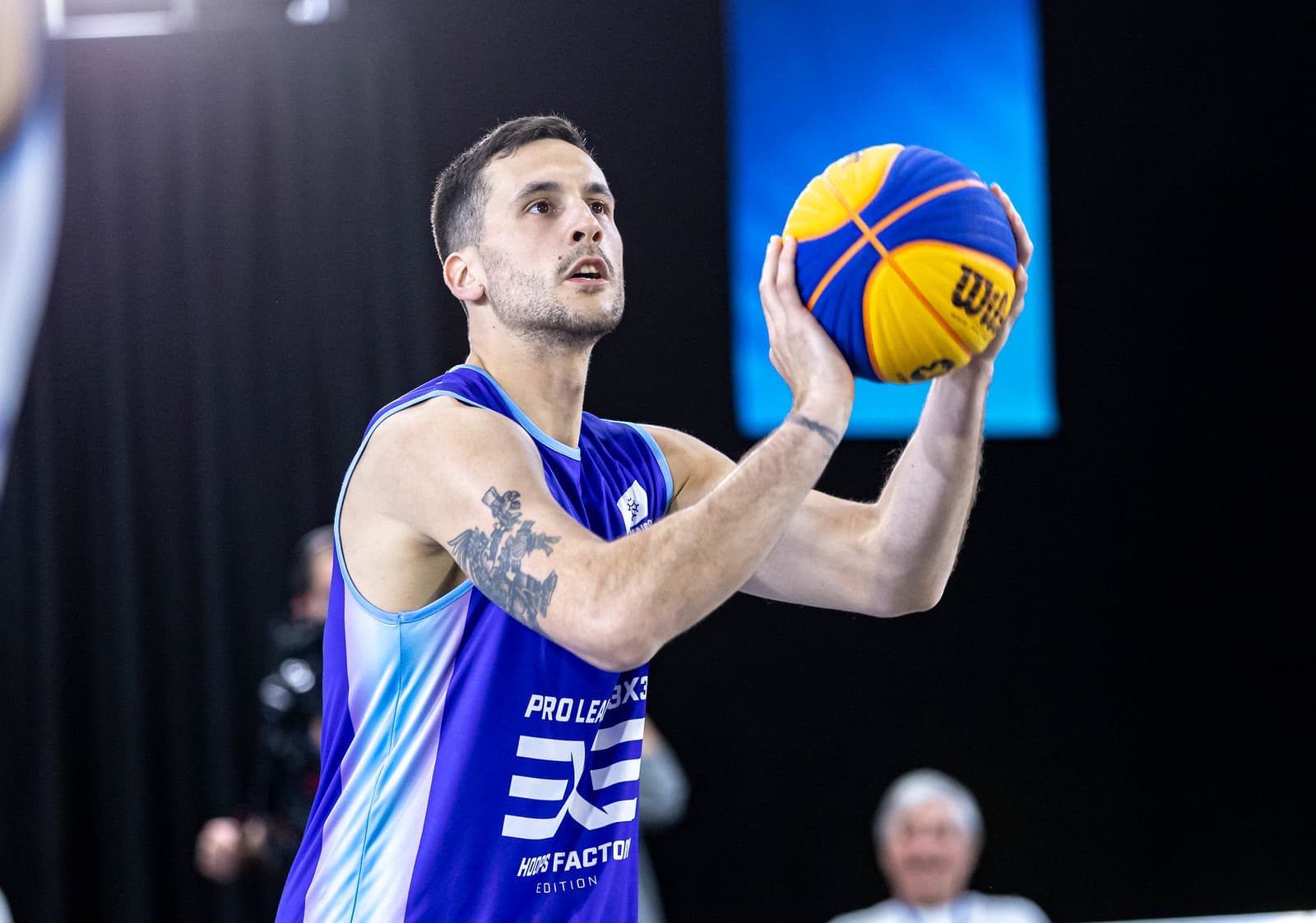 Franck Seguela becomes the first French player to reach World No. 1 in 3×3 rankings